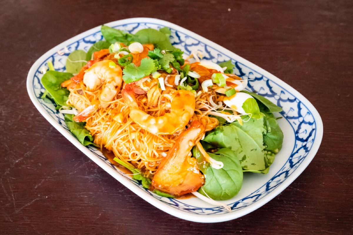 Sila Thai Cuisine food gallery in Leavenworth KS