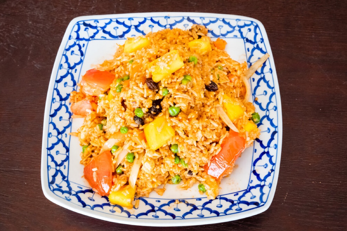 Thai takeout and pickup meal from Sila Thai